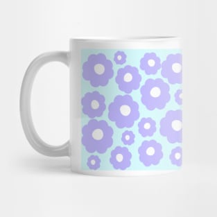 Simple flower design Mug